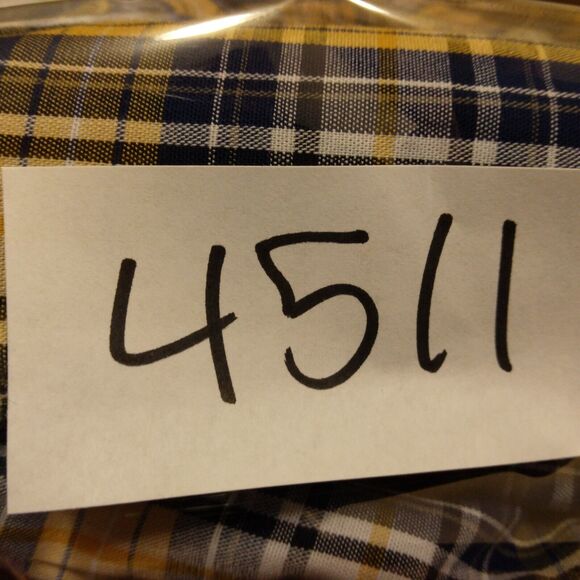 Brooks Brothers Regent shirt mens L Large multicolor plaid dress button long sl - Picture 8 of 8